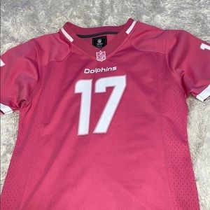 Brand New Kids Miami Dolphin’s Jersey